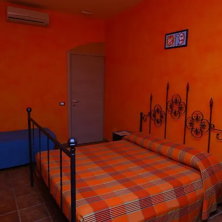 Bed & Breakfast Masseria Militti *